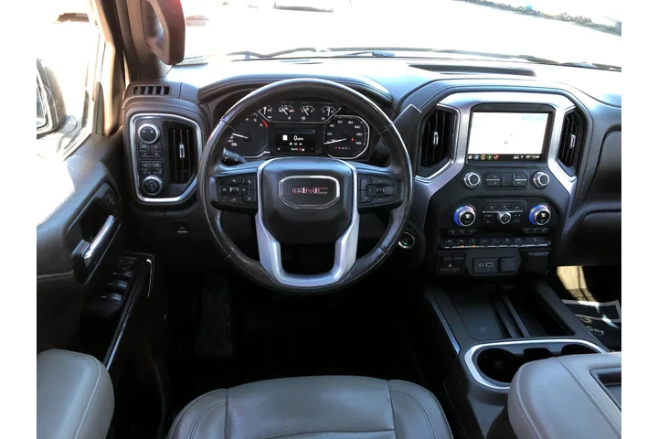 $33990 : 2019 GMC Sierra 1500 SLT Crew image 7