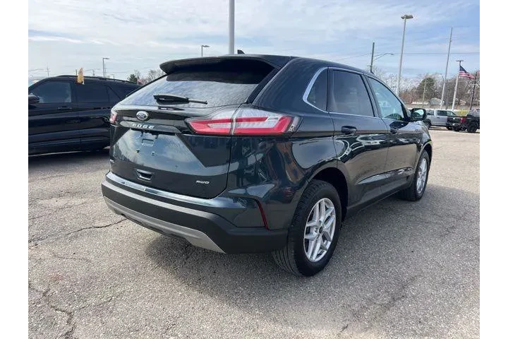 $29482 : Ford Edge 2024 AWD SEL 4dr S image 4