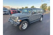 $28000 : Jeep Wrangler Unlimited 2021 thumbnail