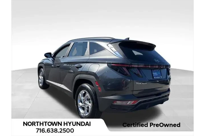 $23932 : Hyundai TUCSON 2023 AWD SEL image 9