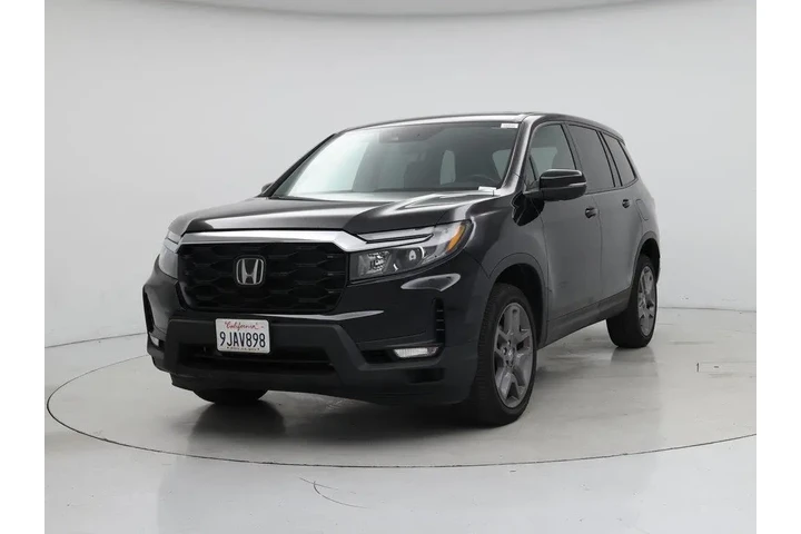 $32998 : Honda Passport 2023 AWD EX-L image 4