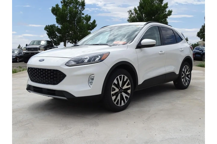 $537 : 2020 Escape SEL image 8