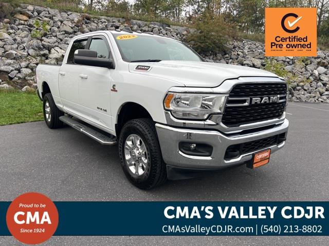 $54333 : CERTIFIED PRE-OWNED 2022 RAM image 1