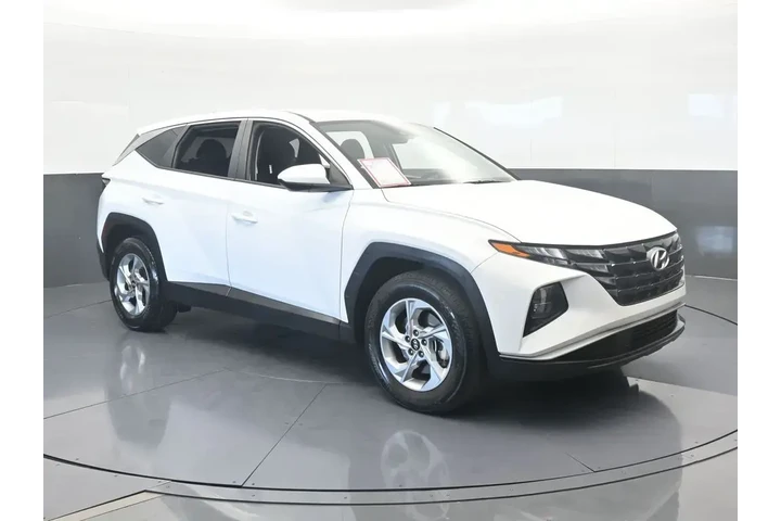 $17496 : Hyundai TUCSON 2023 SE 4dr S image 8