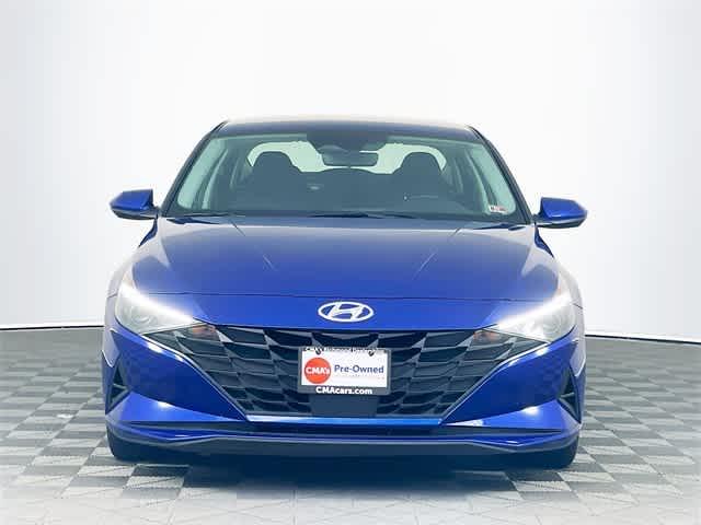 $18967 : PRE-OWNED 2021 HYUNDAI ELANTR image 4