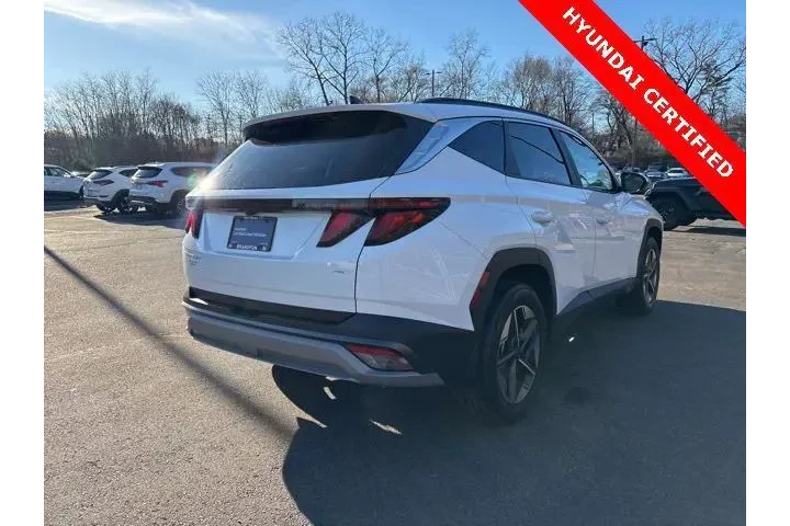 $26495 : Hyundai TUCSON 2025 AWD SEL image 6