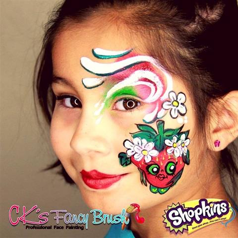 Face Painting Profesional!!! image 2