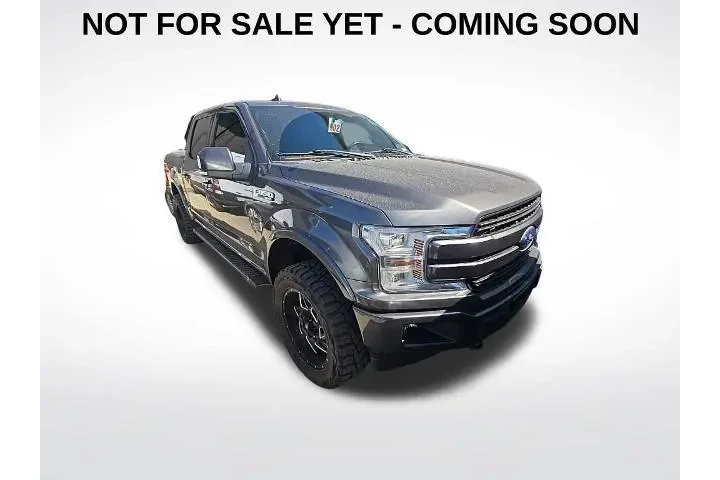 $30700 : Ford F-150 2018 4x4 Lariat 4 image 1
