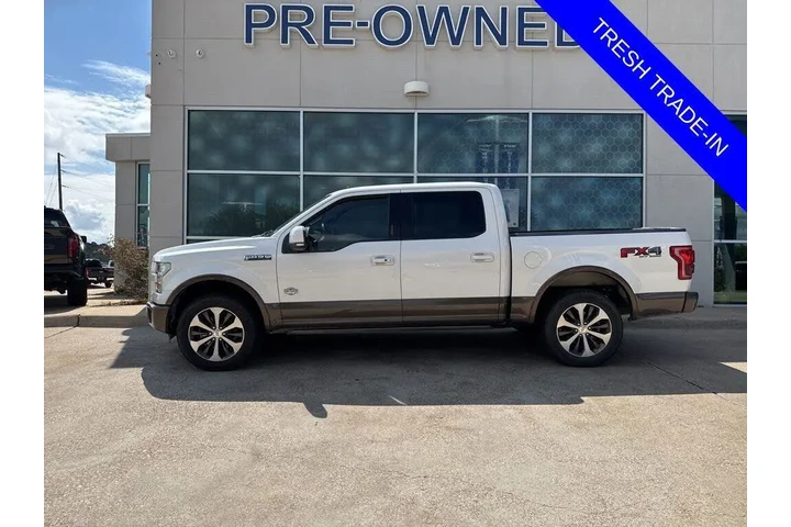 $30988 : Ford F-150 2016 4x4 King Ran image 1