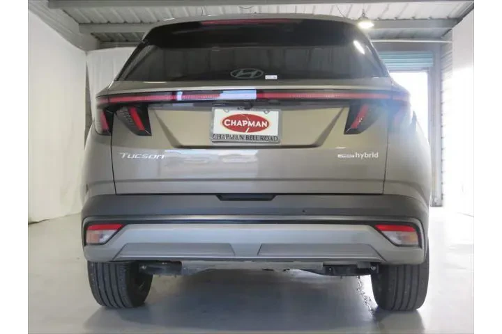 $34738 : Hyundai TUCSON Hybrid 2025 A image 5