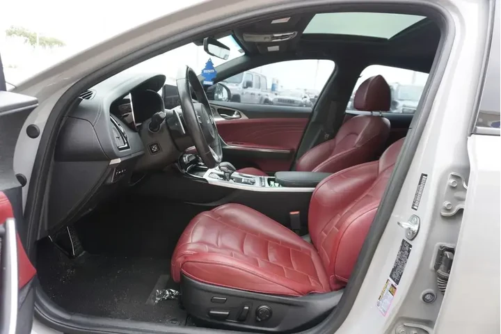 $37725 : Kia Stinger 2022 GT2 4dr Sed image 7