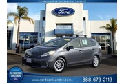 Toyota Prius v 2012 Two 4dr