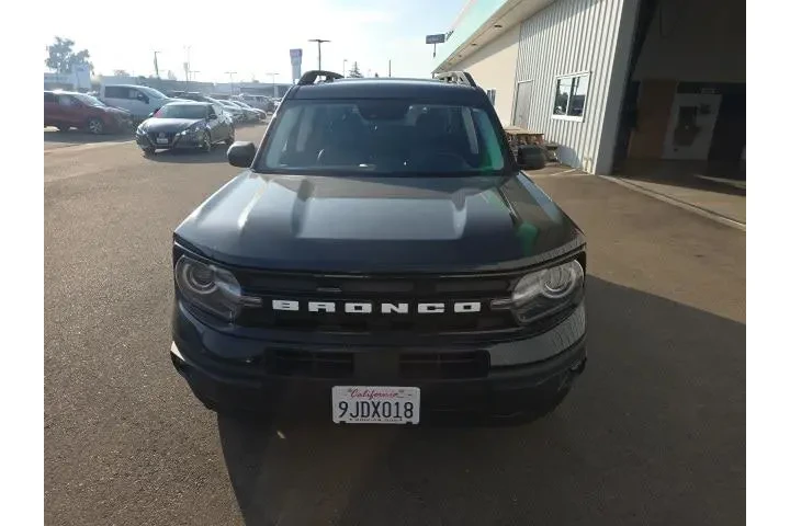 $26500 : Ford Bronco Sport 2023 AWD O image 2