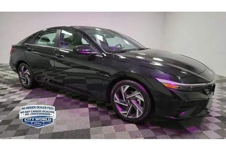 $20995 : Hyundai ELANTRA 2025 SEL Con image 8