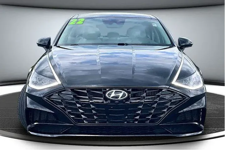 $25000 : Hyundai SONATA 2022 Limited image 2