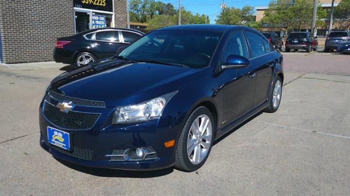 $7999 : 2011 Cruze LTZ image 3