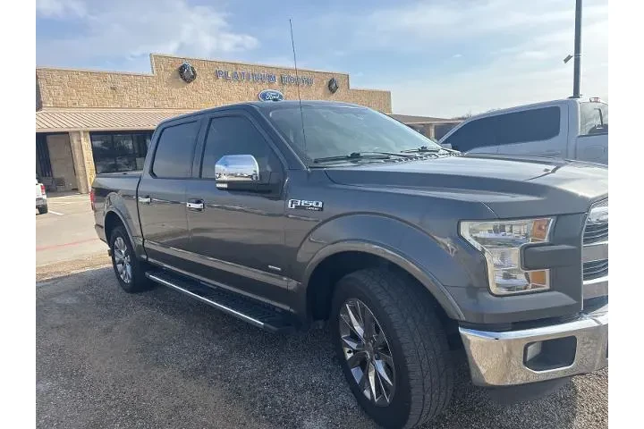 $16993 : Ford F-150 2015 4x2 XL 4dr S image 2