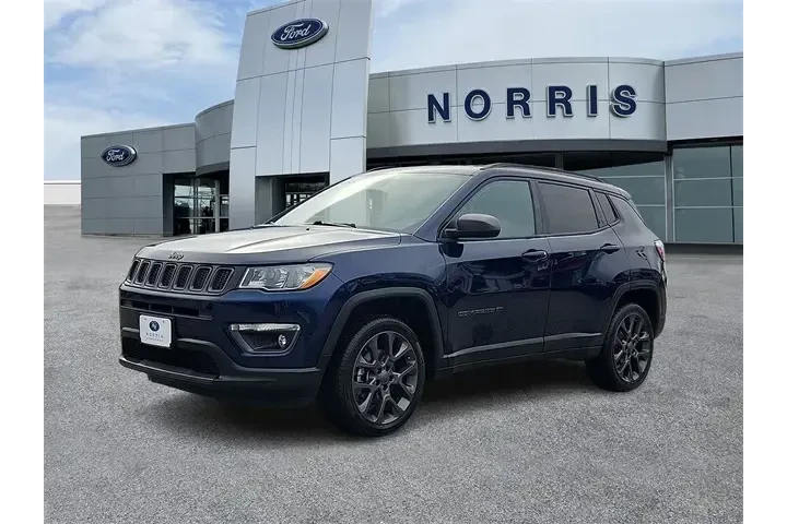 $14000 : Jeep Compass 2021 4x4 80th A image 2