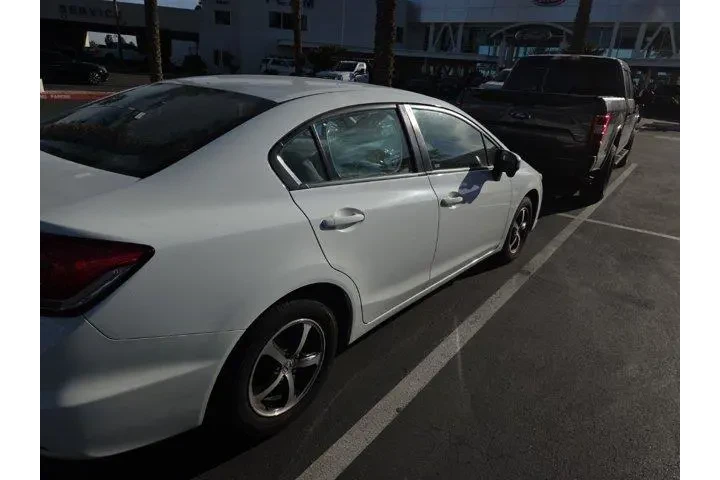 $12094 : Honda Civic 2015 SE 4dr Seda image 6