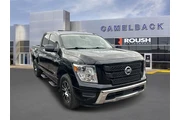 $27991 : Nissan Titan 2021 4x2 SV 4dr thumbnail