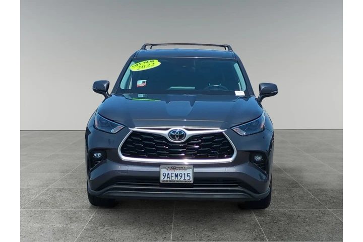 $34970 : Toyota Highlander 2022 LE 4d image 8