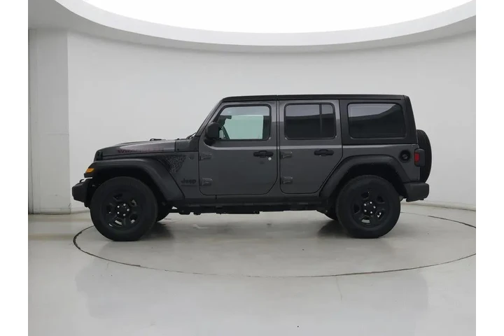 $27998 : Jeep Wrangler Unlimited 2022 image 3