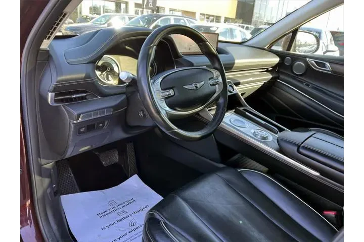 $33595 : Genesis GV80 2021 AWD 2.5T 4 image 9
