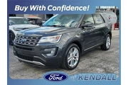 Ford Explorer 2017 Limited 4