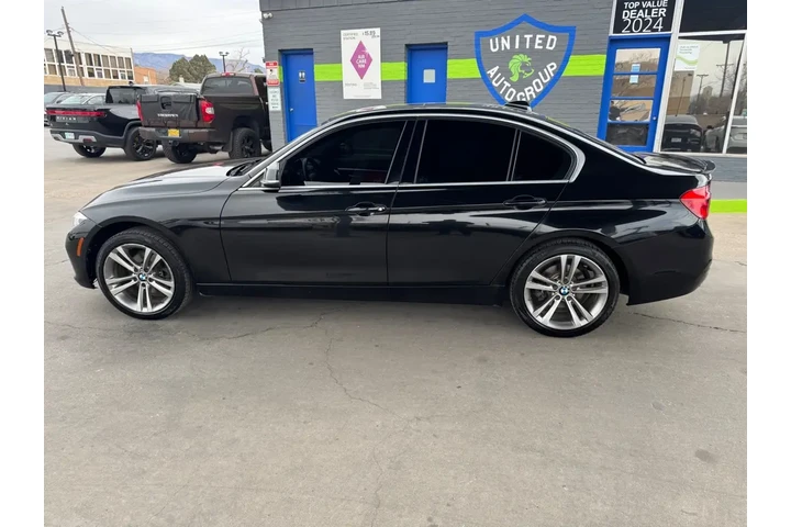 2018 BMW 3-Series 330i SULEV image 8