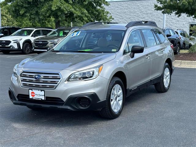 $11784 : PRE-OWNED 2017 SUBARU OUTBACK image 5