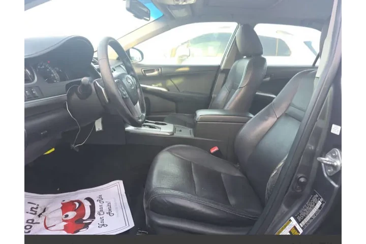 $12995 : 2013 Camry SE V6 image 7