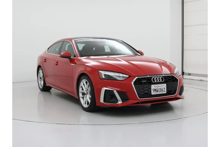 $31998 : Audi A5 Sportback 2024 AWD q image 1