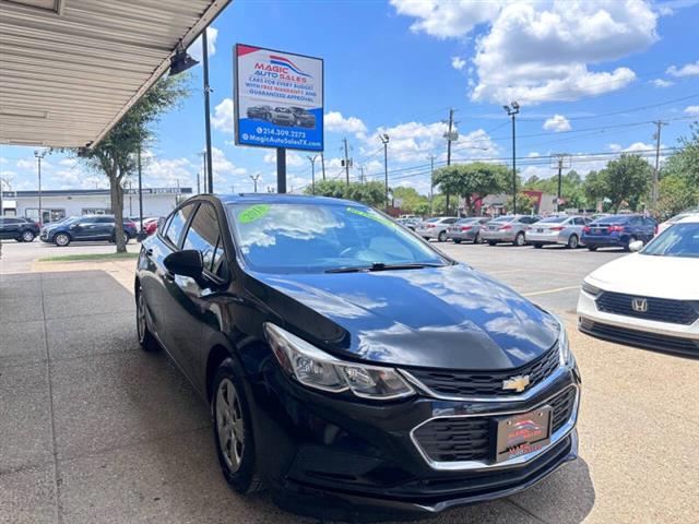 $15999 : 2018 Cruze LS Auto image 3