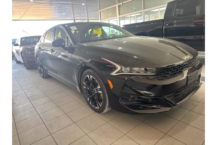 $21724 : Kia K5 2022 GT-Line 4dr Seda image 3