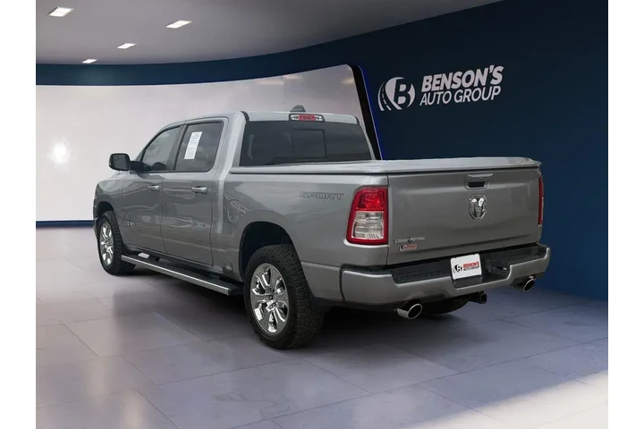 $33210 : Ram 1500 2022 4x2 Big Horn 4 image 3