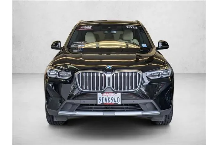 $34517 : BMW X3 2023 sDrive30i 4dr Sp image 2