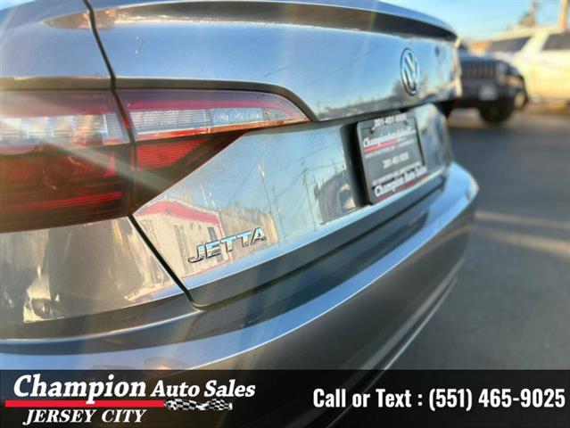 Used 2021 Jetta SEL Auto for image 7
