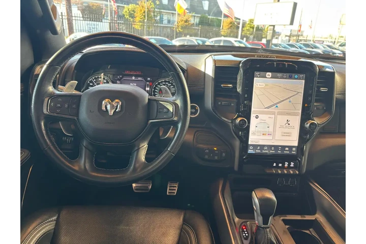 2022 RAM 1500 SPORT GT image 8