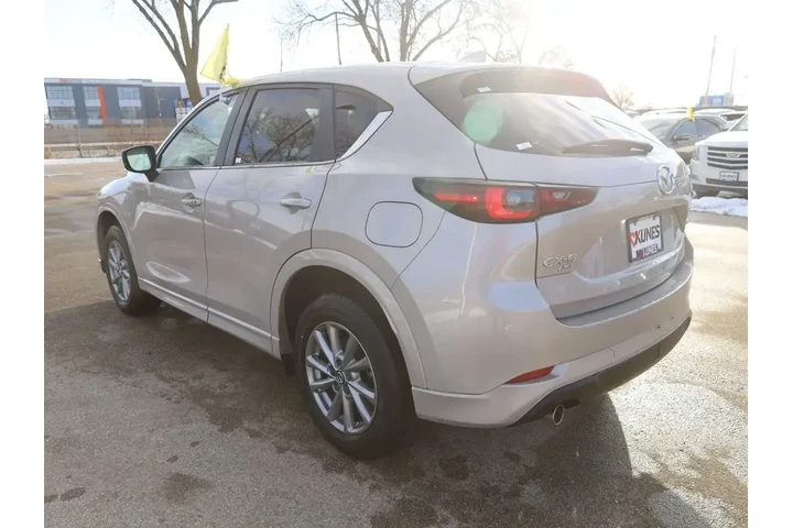 $22677 : Mazda CX-5 2024 AWD 2.5 S Se image 7