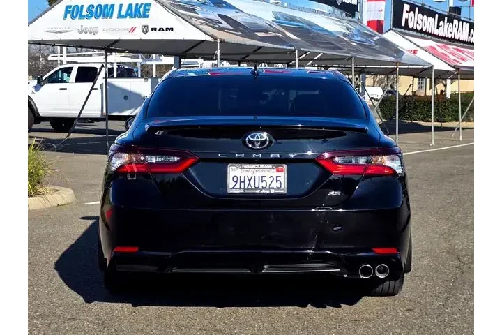 $24900 : Toyota Camry 2024 SE 4dr Sed image 5