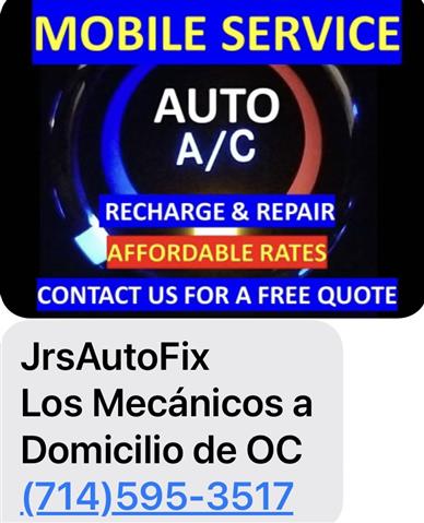 Recarga de A/C x  $69* image 4