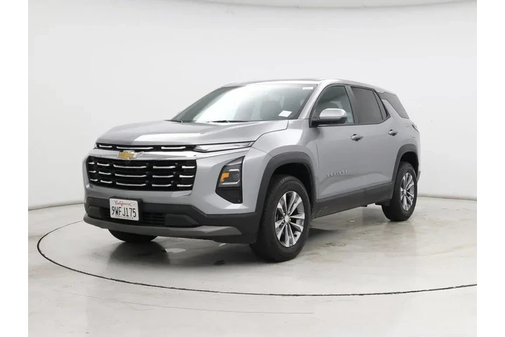$23998 : Chevrolet Equinox 2025 LT 4d image 4