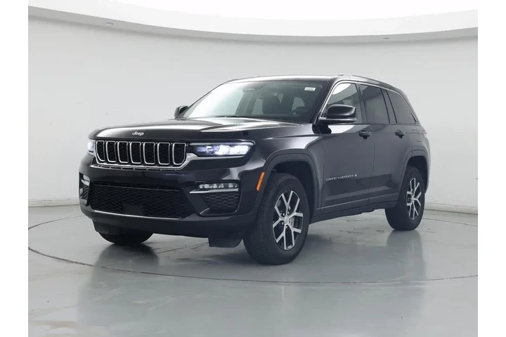 $34998 : Jeep Grand Cherokee 2023 4x4 image 4