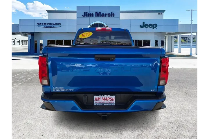 $33850 : Chevrolet Colorado 2023 4x2 image 5