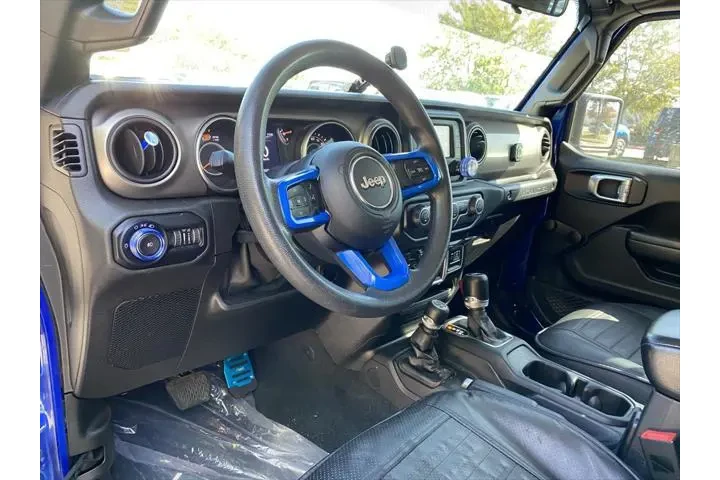 $22389 : Jeep Wrangler Unlimited 2018 image 9