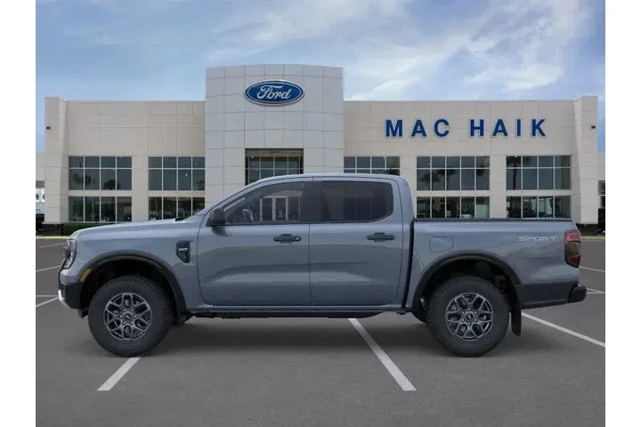 $39888 : Ford Ranger 2025 4x2 XLT 4dr image 3