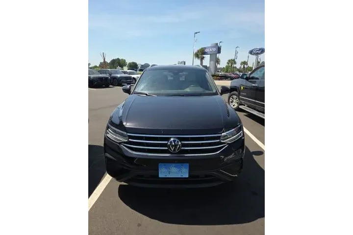 $25930 : Volkswagen Tiguan 2024 SE 4d image 9