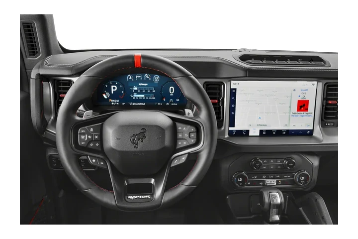 $98988 : 2025 Bronco Raptor image 5