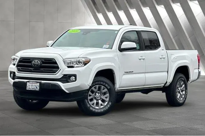 $28000 : Toyota Tacoma 2019 4x2 TRD O image 2