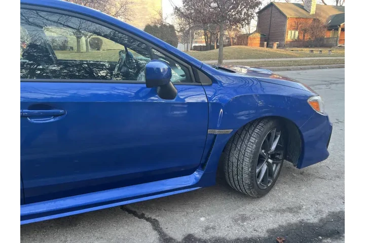 $14997 : 2018 WRX Premium image 9